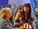 Gabrielle trying to soften up Xena
