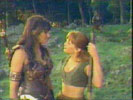 Hmm, what do you suppose Gabby would do to thank Xena?