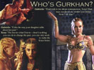 Who's Gurkhan