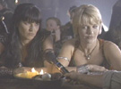 'Xena and Gabrielle reveal the true nature of their relationship'