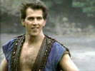 Ulysses, Ulysses he's our man, if Xena can't beat him, no one can!